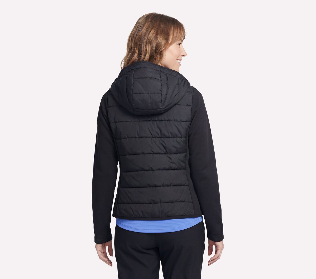 Performance Elite Cozy Fit Hooded Jacket | Skechers on sale