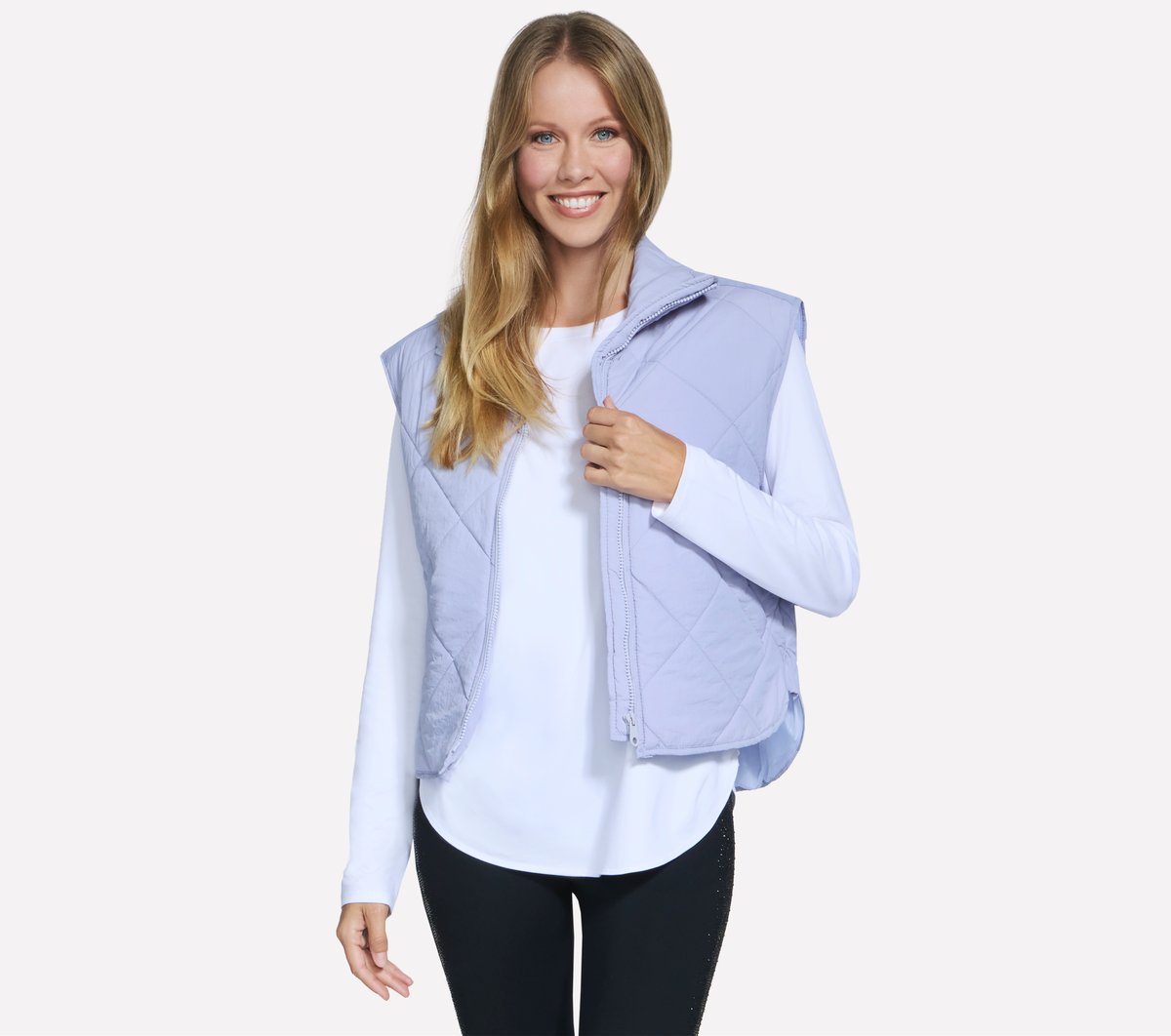 Cozy Fit Vest | Skechers near me
