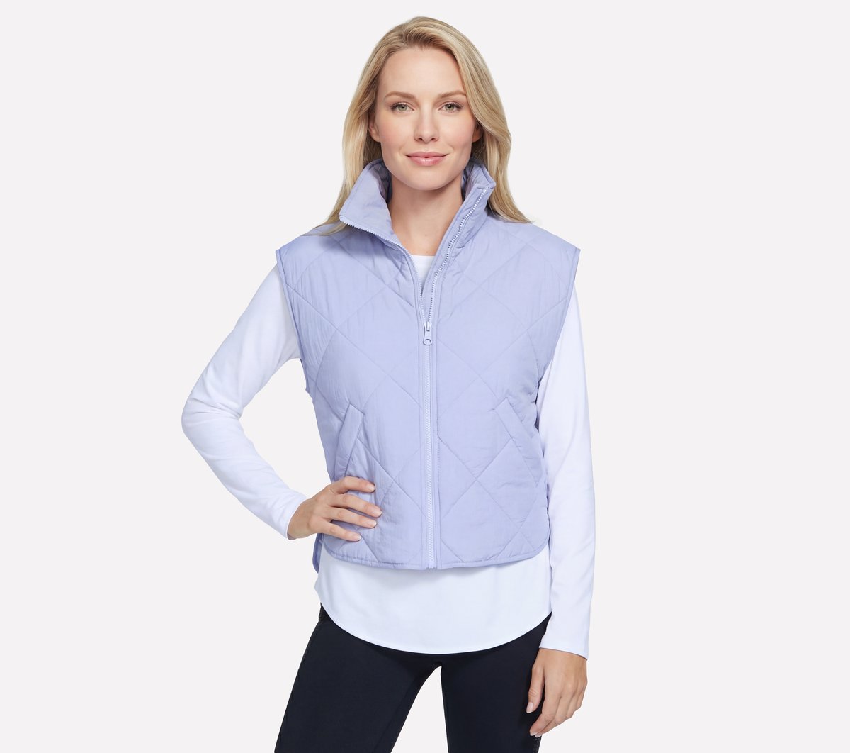 Cozy Fit Vest | Skechers near me