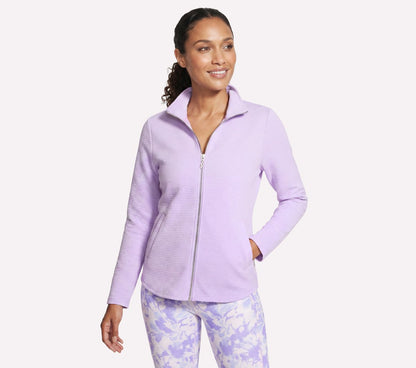 The GO WALK Shine Jacket | Skechers near me