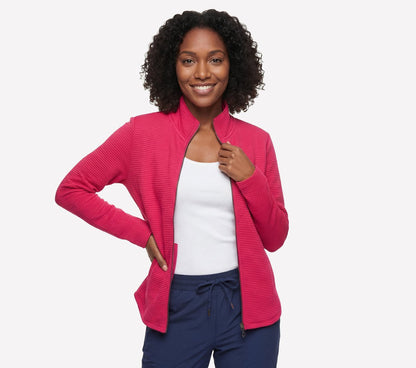 The GO WALK Shine Jacket | Skechers near me