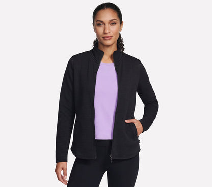 The GO WALK Shine Jacket | Skechers near me