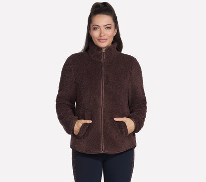 Skech-Sherpa Jacket | Skechers outlet