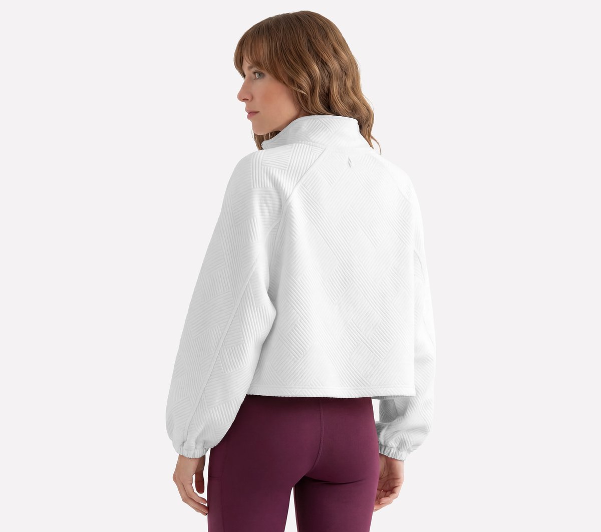 Downtown Cozy Fit Jacket | Skechers USA