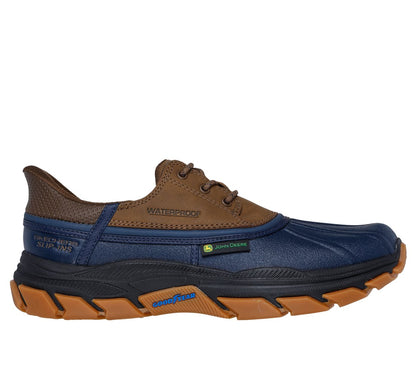 Slip-ins John Deere Waterproof: Respected - Tanzier | Skechers US