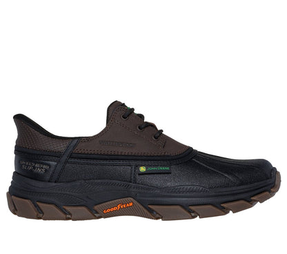 Slip-ins John Deere Waterproof: Respected - Tanzier | Skechers US