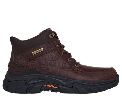 Slip-ins Waterproof Relaxed Fit: Respected 2.0 - Orson | Skechers sale