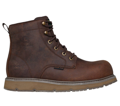 John Deere Waterproof: Flex-Wedge Ranger - Grizzly Creek | Skechers US