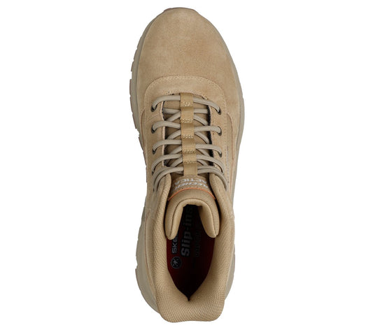 Slip-ins Work Waterproof Slip-Resistant: D'Lux Journey - Duross | Skechers online
