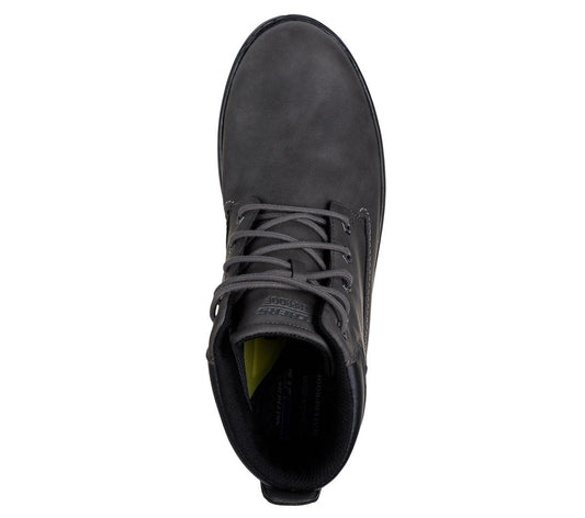 Waterproof Relaxed Fit: Garlan - Deno | Skechers sale