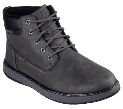 Waterproof Relaxed Fit: Garlan - Deno | Skechers sale