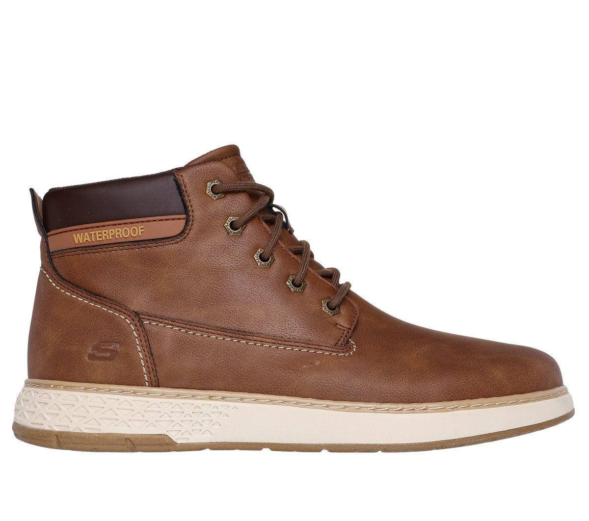 Waterproof Relaxed Fit: Garlan - Deno | Skechers sale