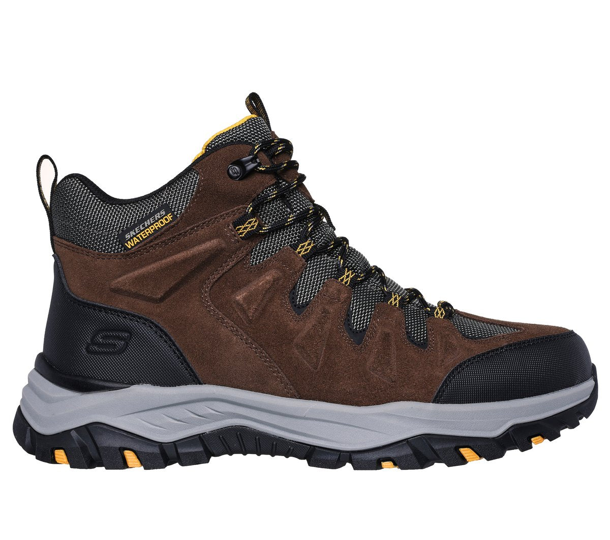 Waterproof Relaxed Fit: Rickter - Branson | Skechers on sale