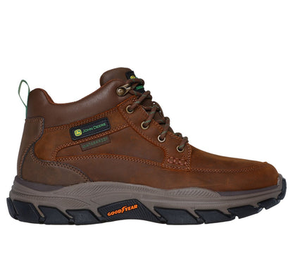 John Deere Waterproof: Respected - Landin | Skechers outlet
