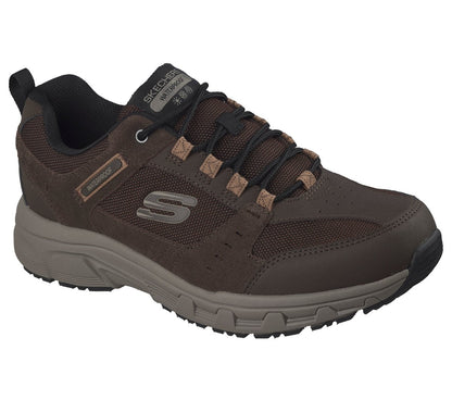 Waterproof Relaxed Fit: Oak Canyon - Rydell | Skechers US