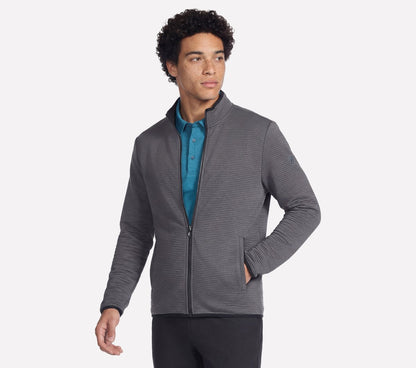 The Hoodless Hoodie Ottoman Jacket | Skechers USA