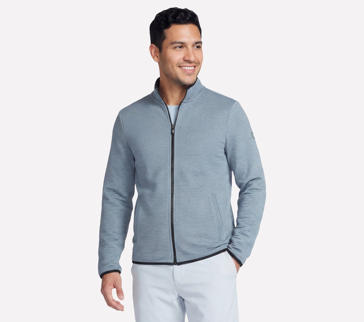 The Hoodless Hoodie Ottoman Jacket | Skechers on sale
