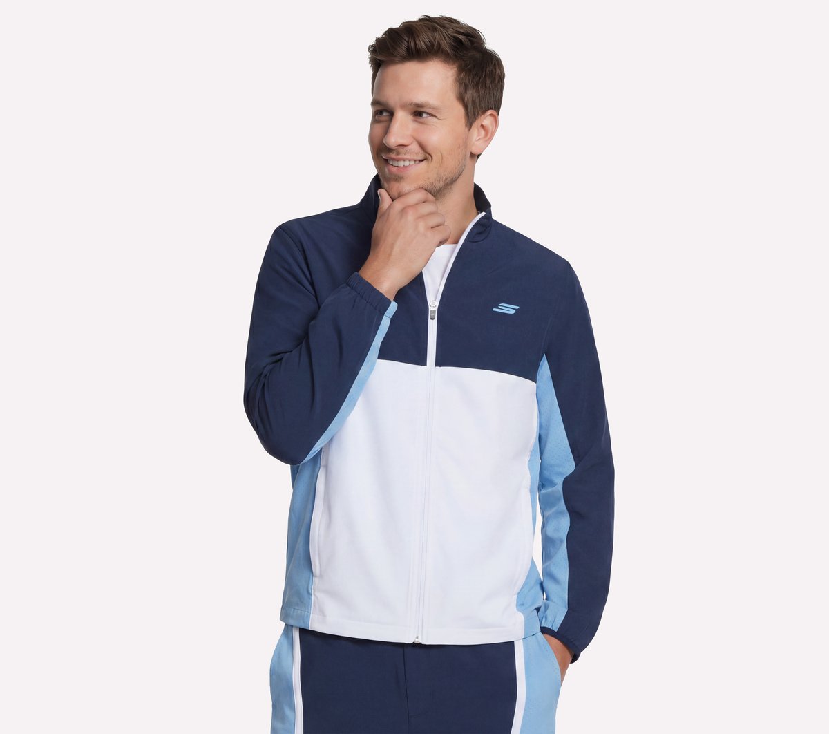 Premier Deuce Jacket | Skechers online