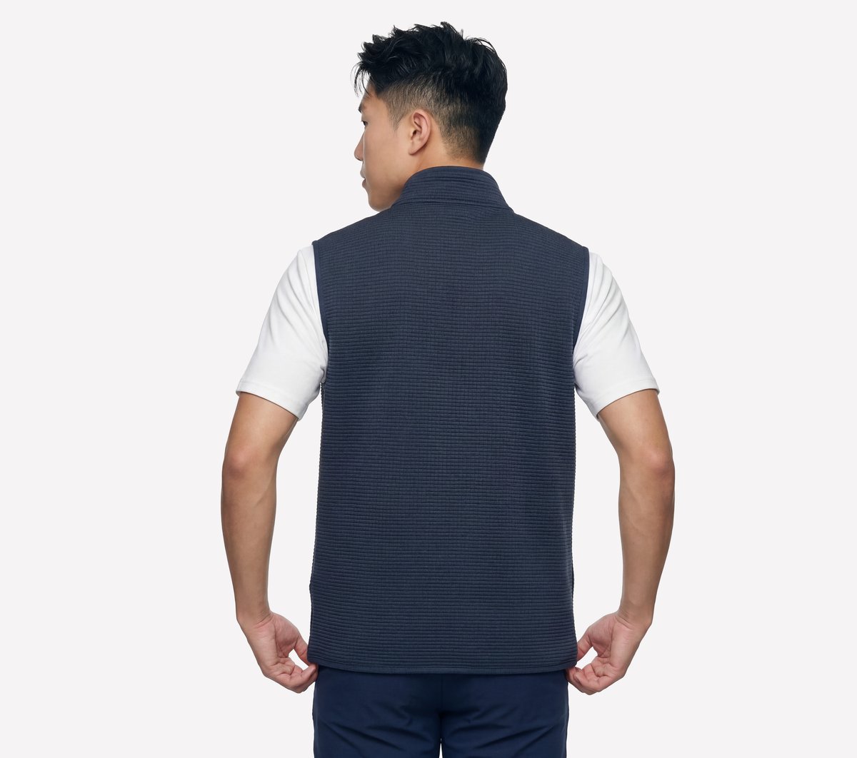 GO GOLF GO WALK Ottoman Vest | Skechers on sale