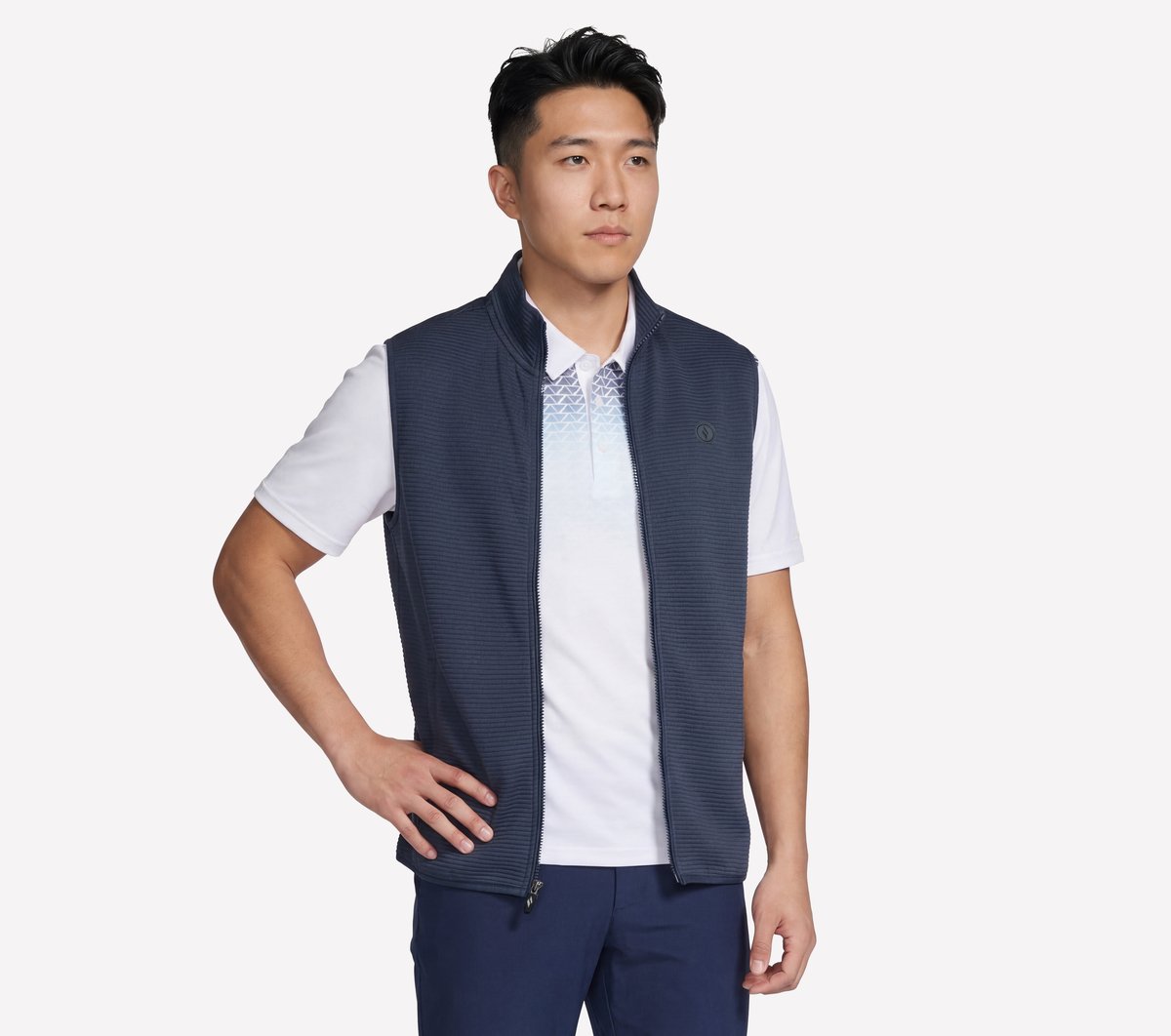 GO GOLF GO WALK Ottoman Vest | Skechers discount