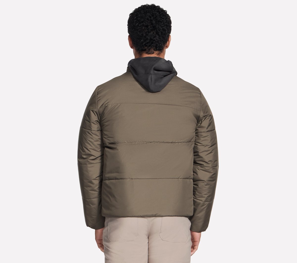 GO SHIELD Cozy Fit Element Jacket | Skechers USA