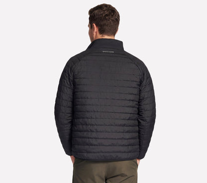 GO SHIELD Cozy Fit Altitude Reversible Jacket | Skechers on sale