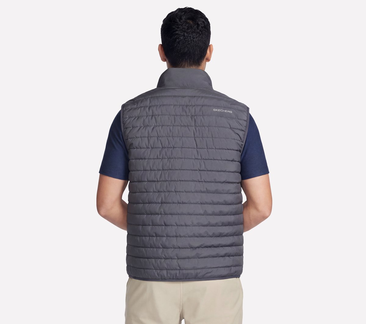 GO SHIELD Cozy Fit Altitude Reversible Vest | Skechers near me