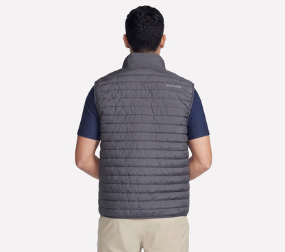 GO SHIELD Cozy Fit Altitude Reversible Vest | Skechers near me