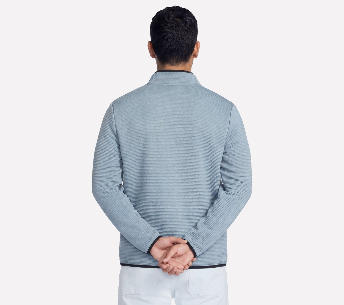 The Hoodless Hoodie Ottoman Jacket | Skechers near me