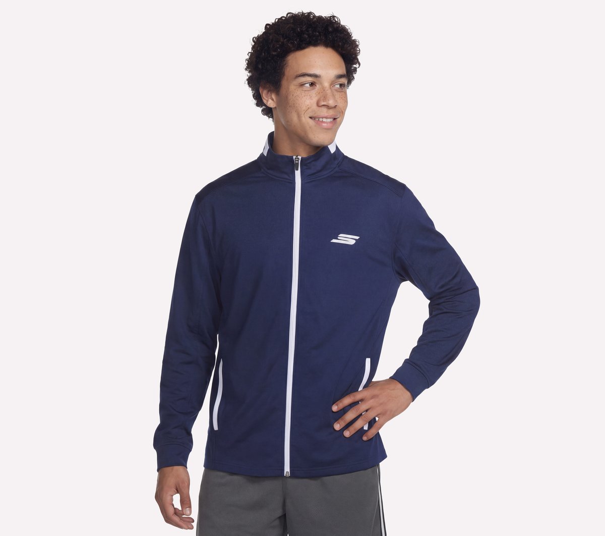 Hoops Track Jacket | Skechers online