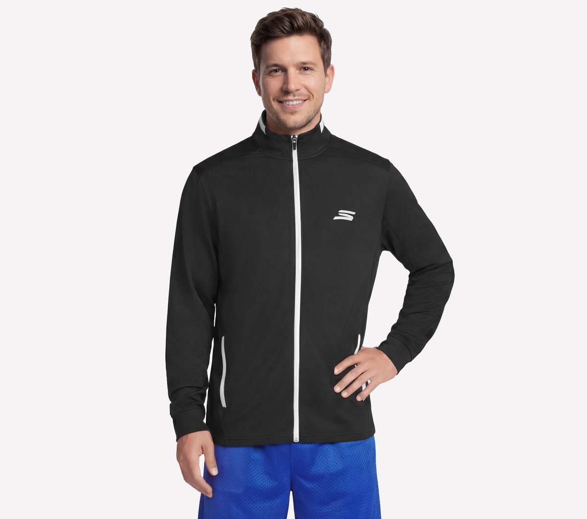 Hoops Track Jacket | Skechers USA