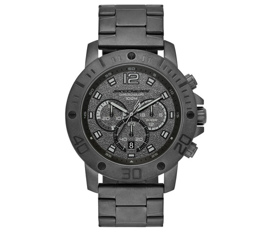 Stainless Steel Chronograph Watch | Skechers near me