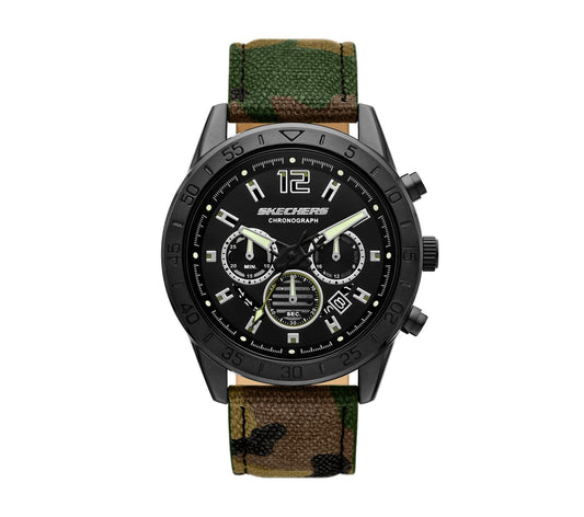 Kornblum Camo Watch | Skechers USA