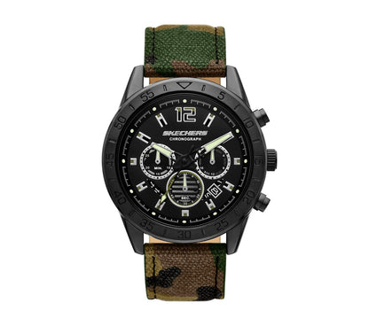 Kornblum Camo Watch | Skechers USA