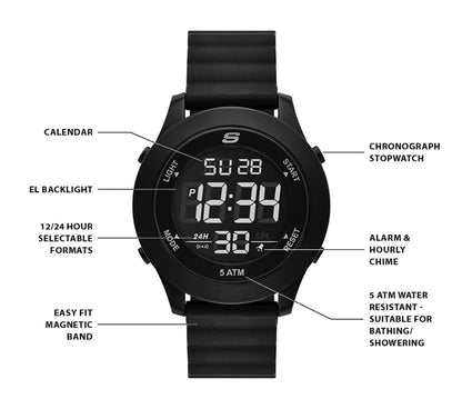 Slip-ins: Rosecrans Watch | Skechers discount