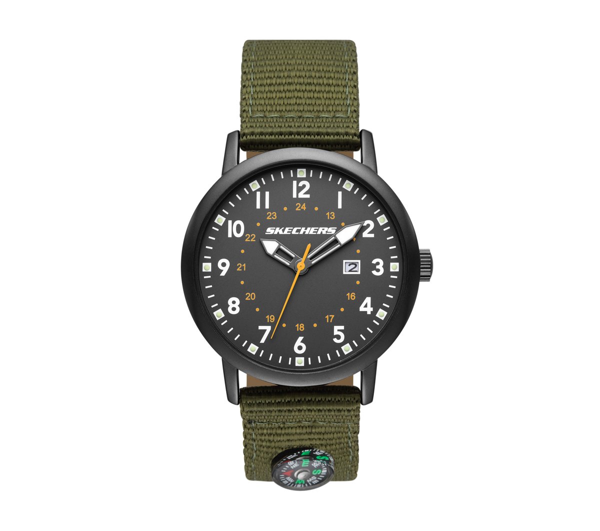 Parkhurst Green Watch | Skechers US
