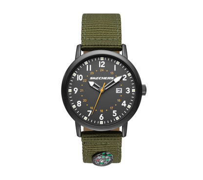 Parkhurst Green Watch | Skechers US