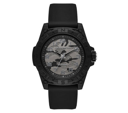 Encino Camo Sili Watch | Skechers sale