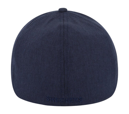 Diamond S Stretch Fit Hat | Skechers sale