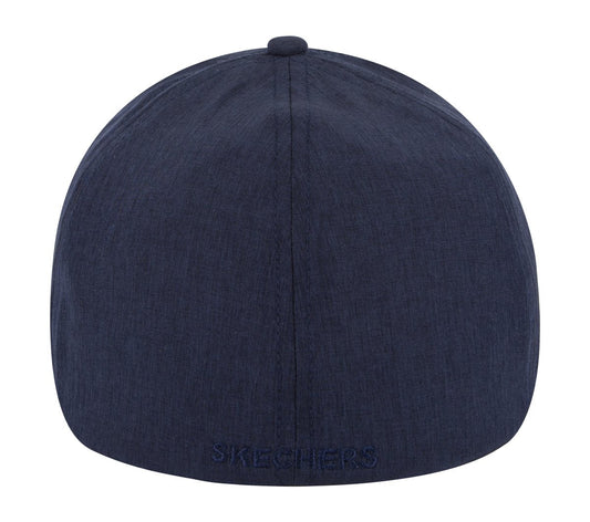 Diamond S Stretch Fit Hat | Skechers sale