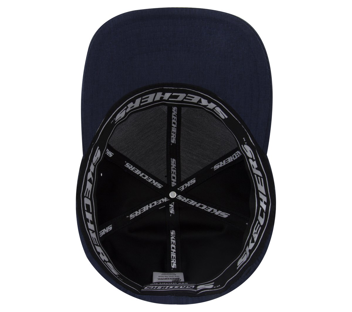 Diamond S Stretch Fit Hat | Skechers sale