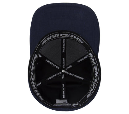 Diamond S Stretch Fit Hat | Skechers sale
