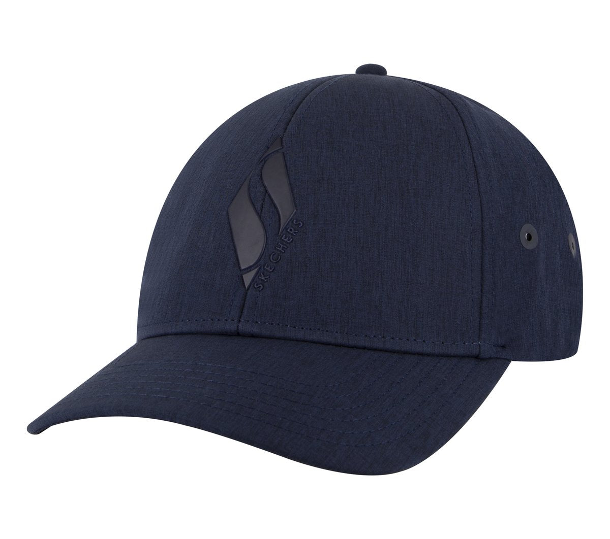 Diamond S Stretch Fit Hat | Skechers sale