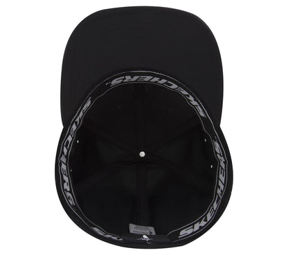 Diamond S Stretch Fit Hat | Skechers on sale