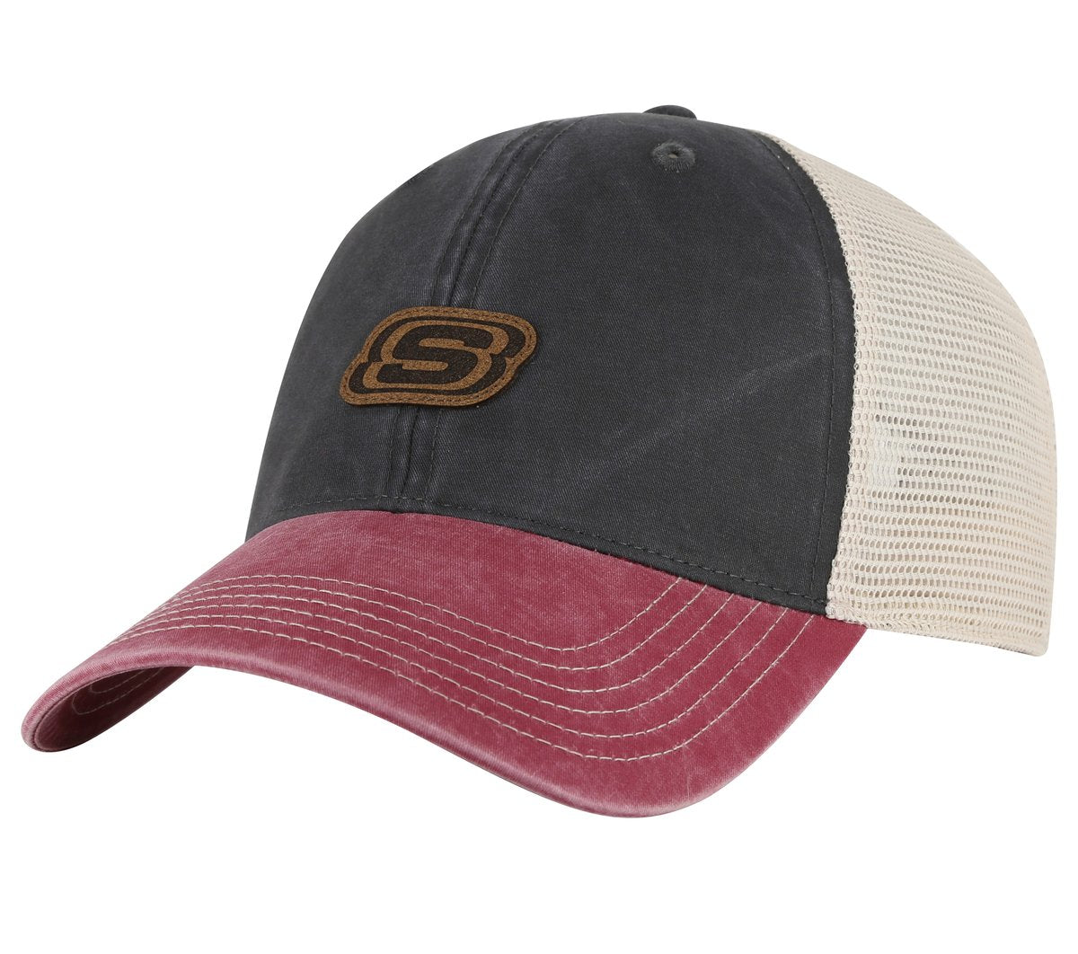 Heartland Trucker Hat | Skechers US