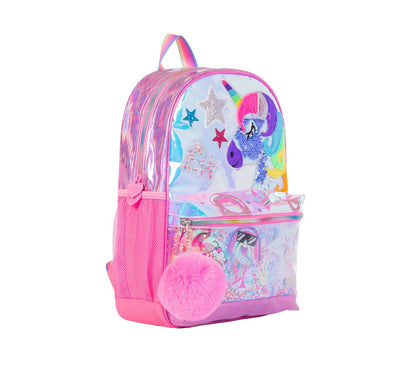 Twinkle Toes: Unicorn Backpack | Skechers USA