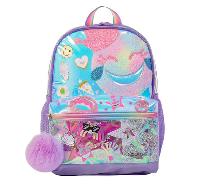 Twinkle Toes: Unicorn Backpack | Skechers USA