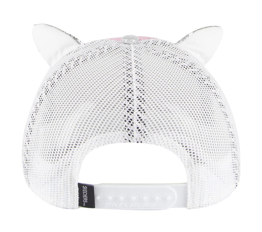 Caticorn Sequin Trucker Hat | Skechers near me