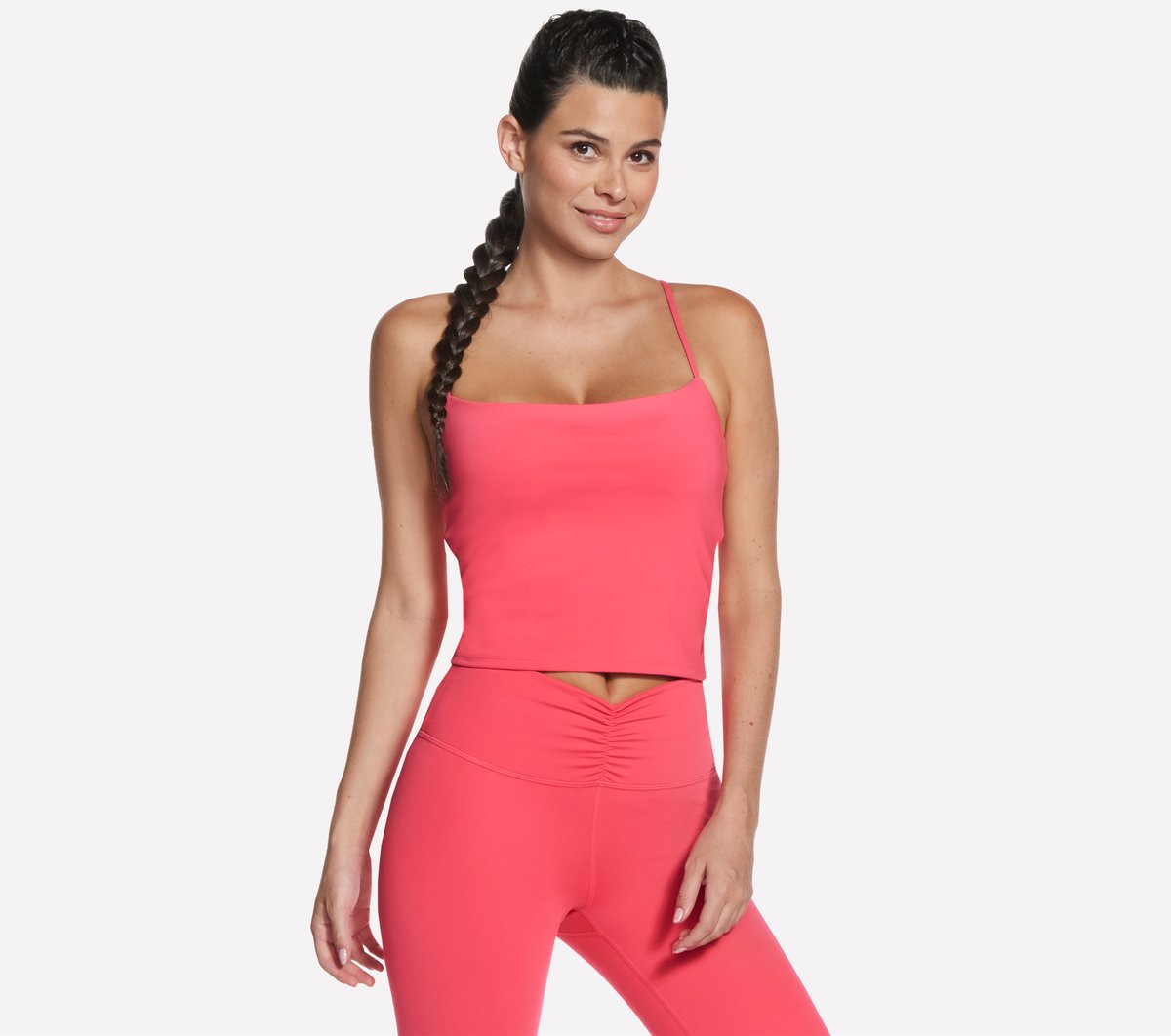 GO FLEX SLIM Strappy Tank | Skechers sale