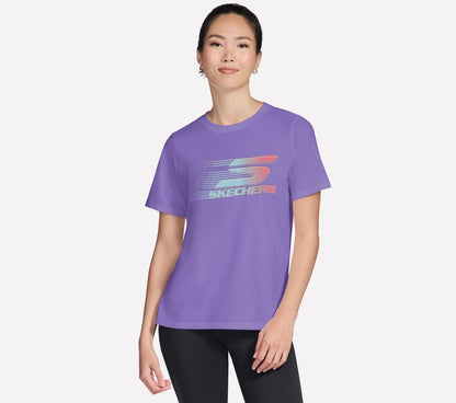 Motion Short Sleeve Tee | Skechers discount